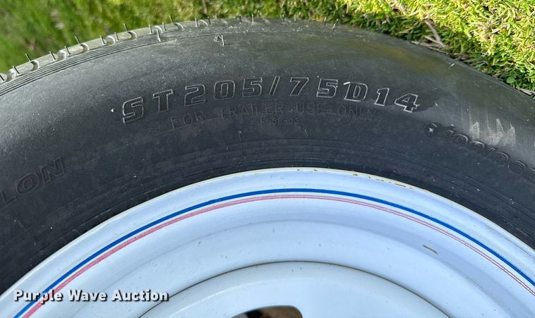 image for item DO0442 1981 Ranger V158 boat