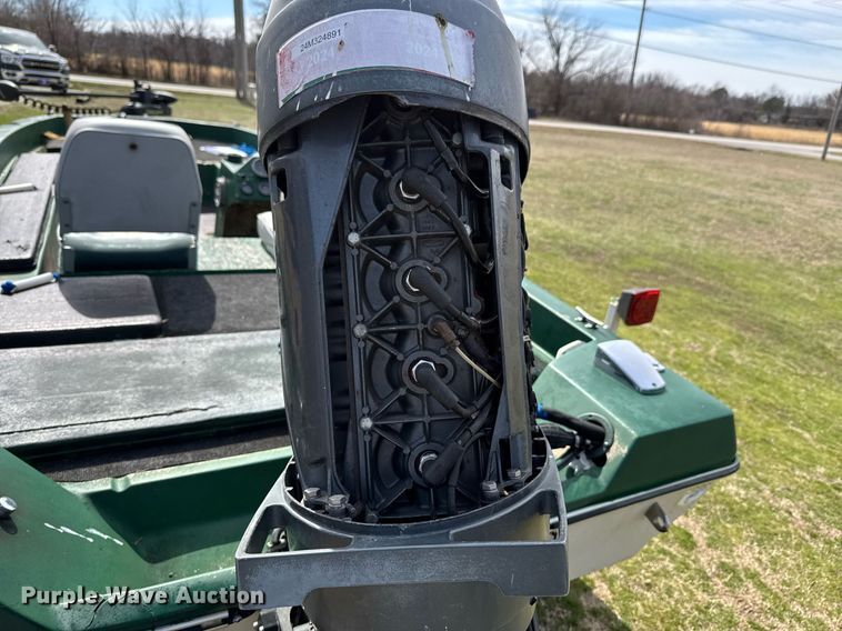 image for item DO0442 1981 Ranger V158 boat