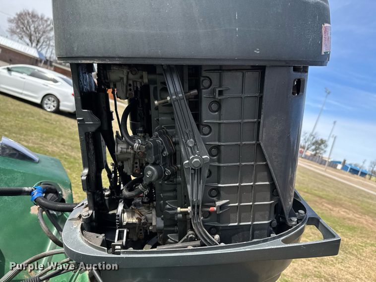 image for item DO0442 1981 Ranger V158 boat