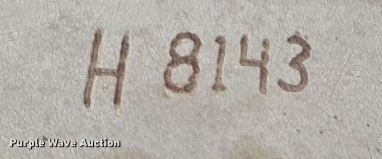 image for item DO0442 1981 Ranger V158 boat