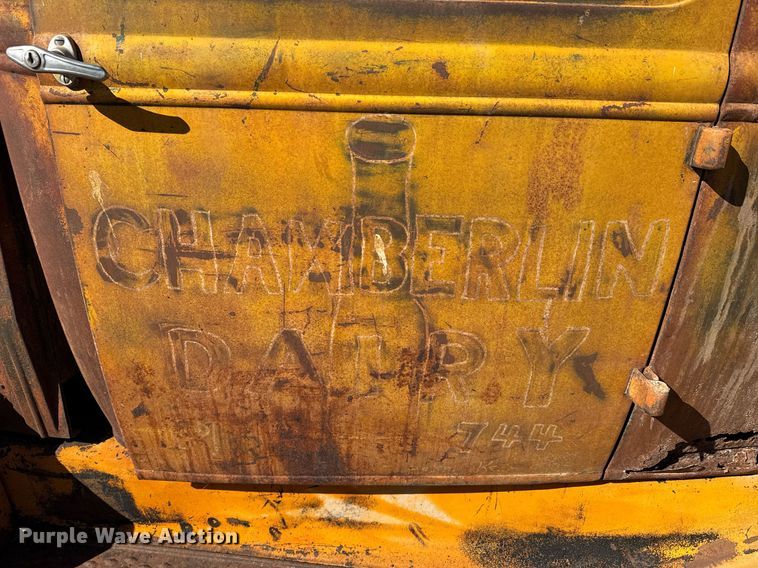 image for item DO0650 1931 Ford Model A pickup truck