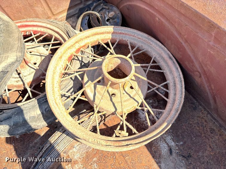 image for item DO0650 1931 Ford Model A pickup truck