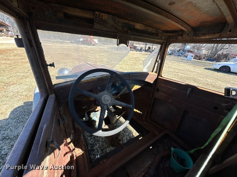 image for item DO0650 1931 Ford Model A pickup truck