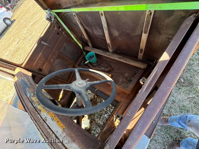 image for item DO0650 1931 Ford Model A pickup truck