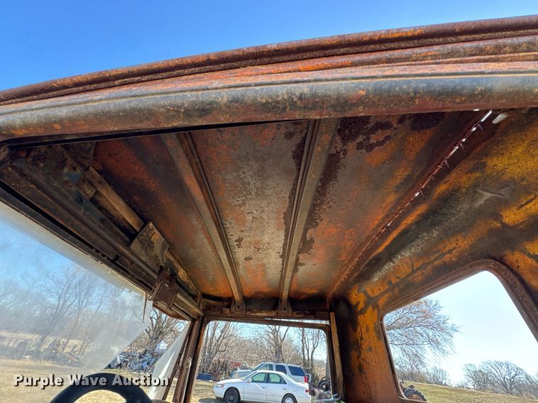 image for item DO0650 1931 Ford Model A pickup truck