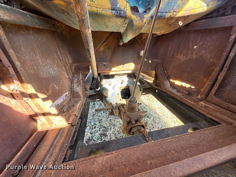 image for item DO0650 1931 Ford Model A pickup truck