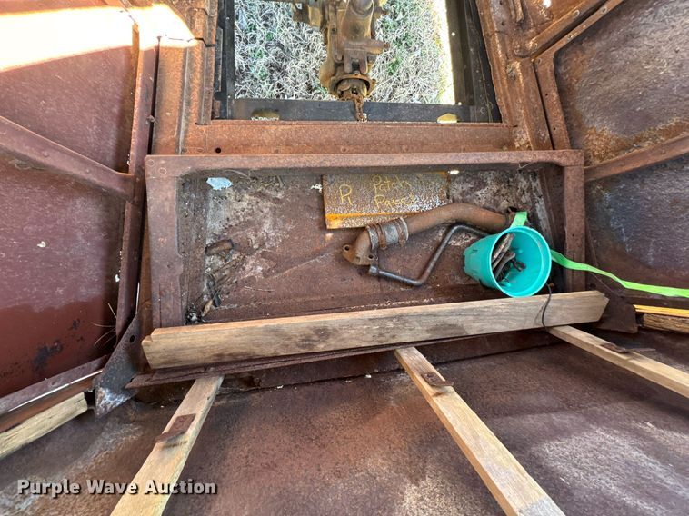 image for item DO0650 1931 Ford Model A pickup truck