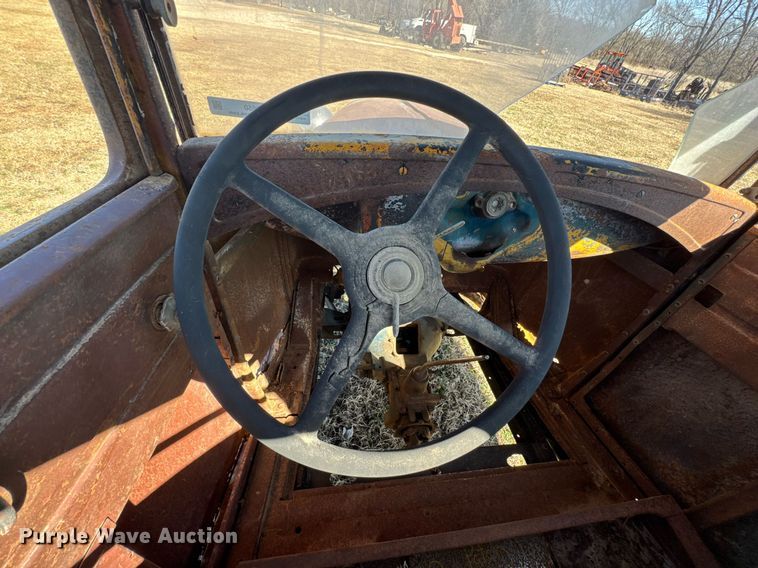 image for item DO0650 1931 Ford Model A pickup truck