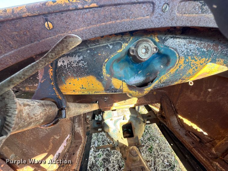 image for item DO0650 1931 Ford Model A pickup truck