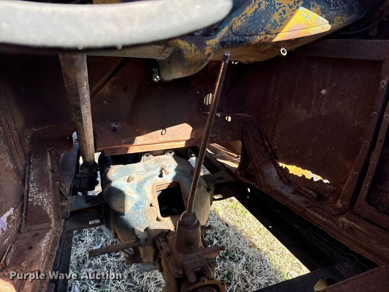 image for item DO0650 1931 Ford Model A pickup truck