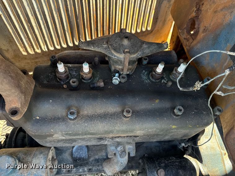 image for item DO0650 1931 Ford Model A pickup truck