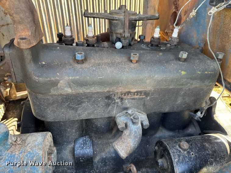 image for item DO0650 1931 Ford Model A pickup truck