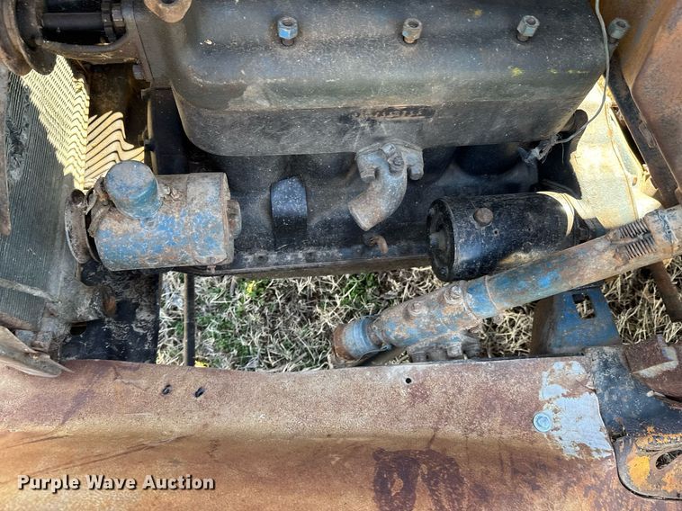 image for item DO0650 1931 Ford Model A pickup truck