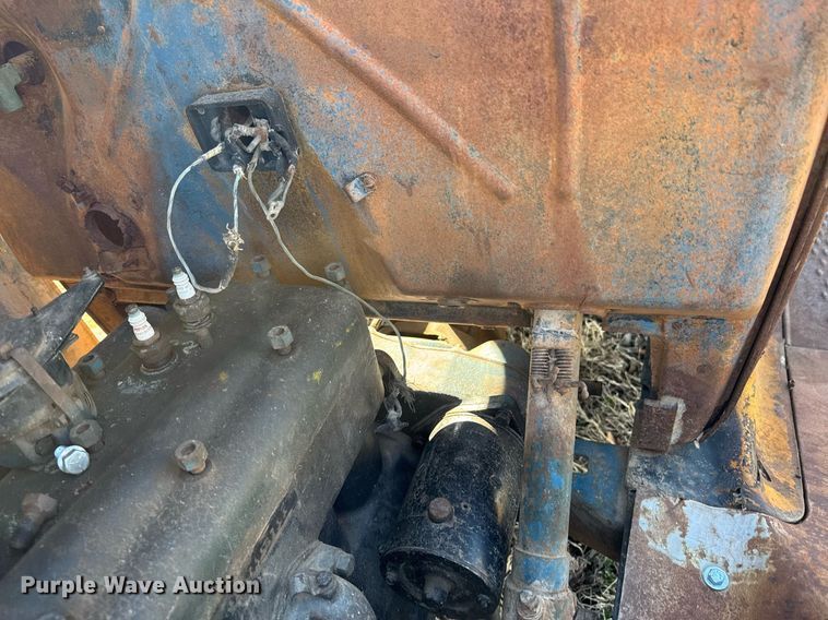 image for item DO0650 1931 Ford Model A pickup truck