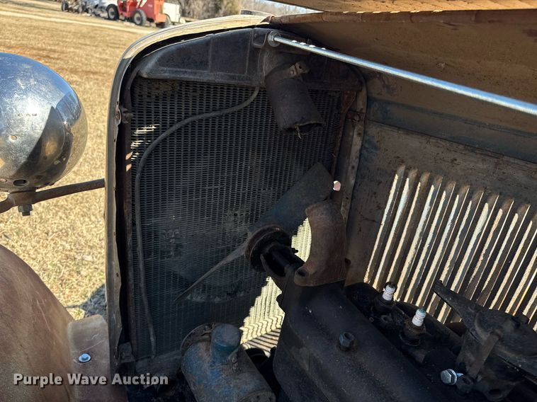 image for item DO0650 1931 Ford Model A pickup truck