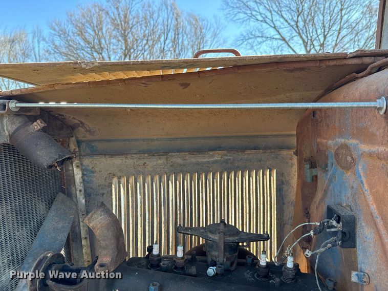 image for item DO0650 1931 Ford Model A pickup truck