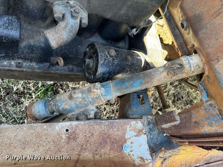 image for item DO0650 1931 Ford Model A pickup truck