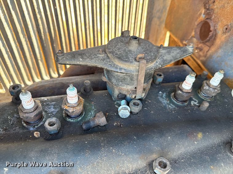 image for item DO0650 1931 Ford Model A pickup truck