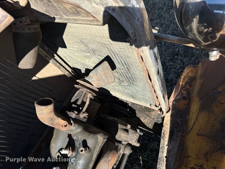 image for item DO0650 1931 Ford Model A pickup truck