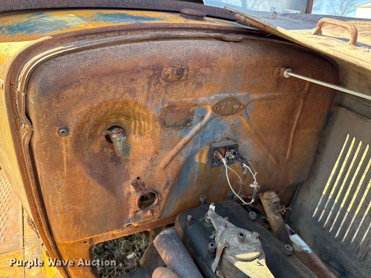 image for item DO0650 1931 Ford Model A pickup truck