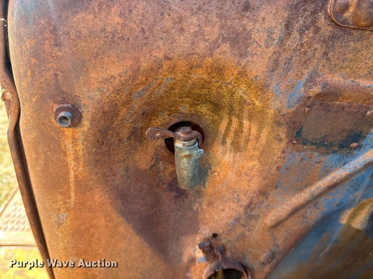 image for item DO0650 1931 Ford Model A pickup truck