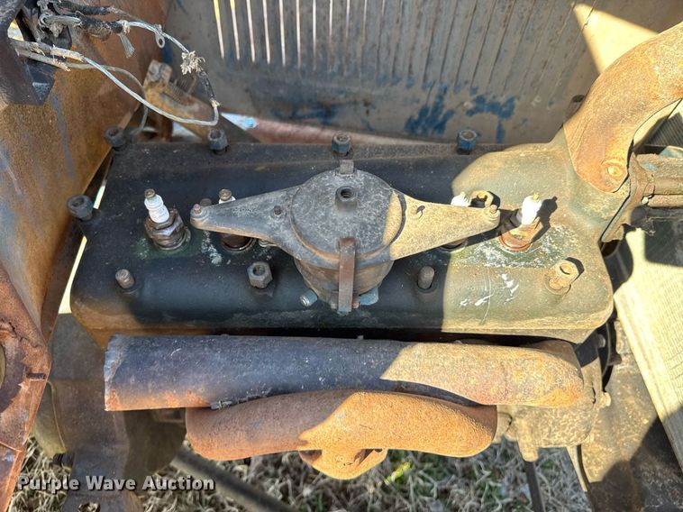 image for item DO0650 1931 Ford Model A pickup truck