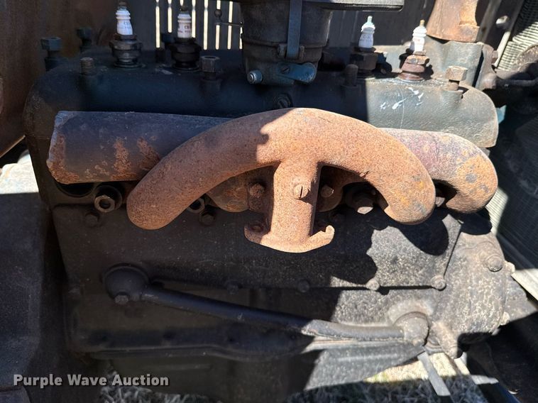 image for item DO0650 1931 Ford Model A pickup truck