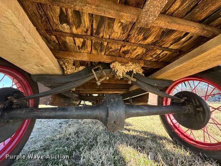 image for item DO0650 1931 Ford Model A pickup truck