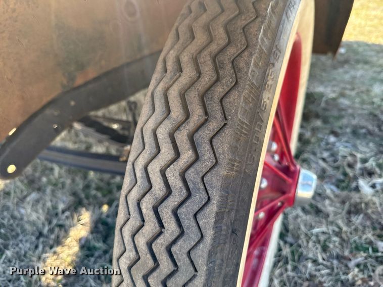 image for item DO0650 1931 Ford Model A pickup truck