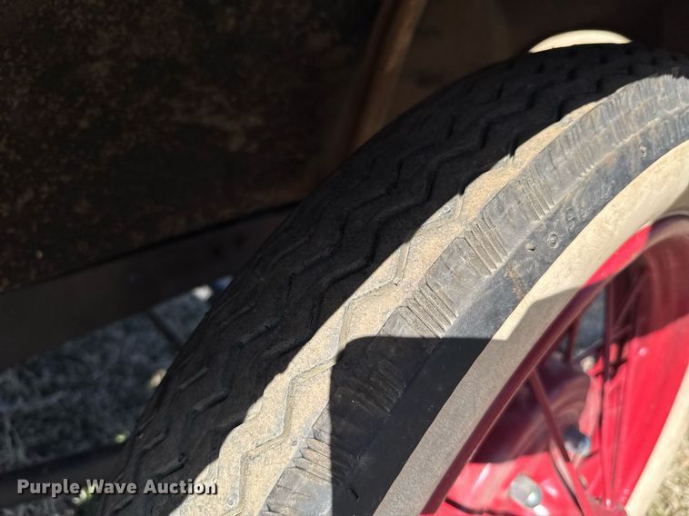 image for item DO0650 1931 Ford Model A pickup truck