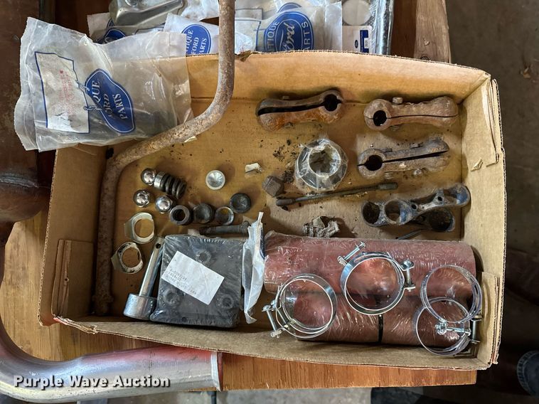 image for item DO0650 1931 Ford Model A pickup truck