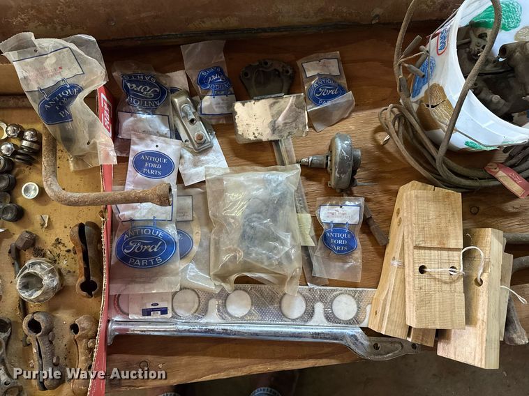 image for item DO0650 1931 Ford Model A pickup truck