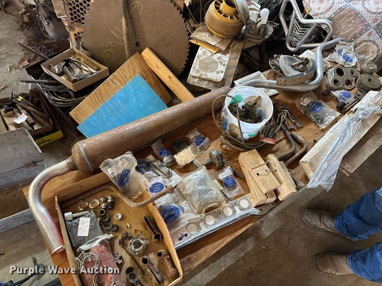 image for item DO0650 1931 Ford Model A pickup truck