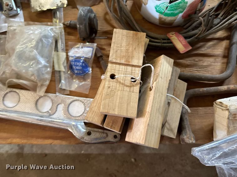 image for item DO0650 1931 Ford Model A pickup truck