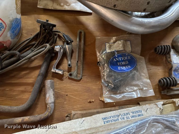 image for item DO0650 1931 Ford Model A pickup truck