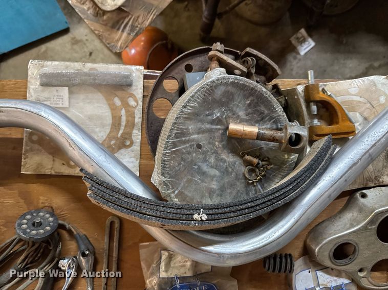 image for item DO0650 1931 Ford Model A pickup truck