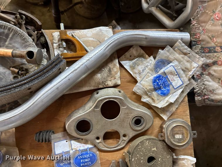 image for item DO0650 1931 Ford Model A pickup truck