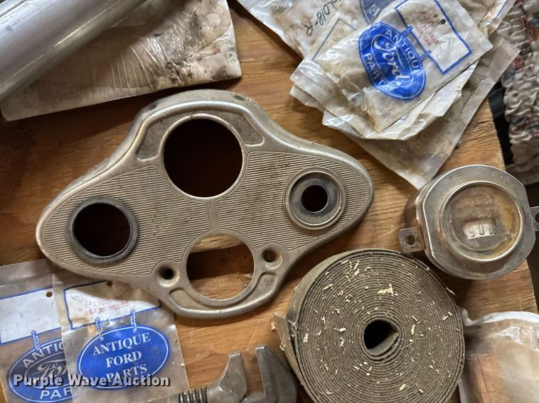 image for item DO0650 1931 Ford Model A pickup truck