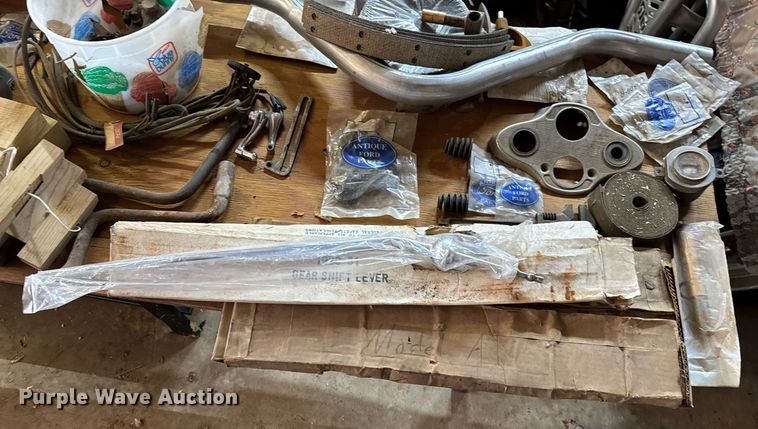 image for item DO0650 1931 Ford Model A pickup truck