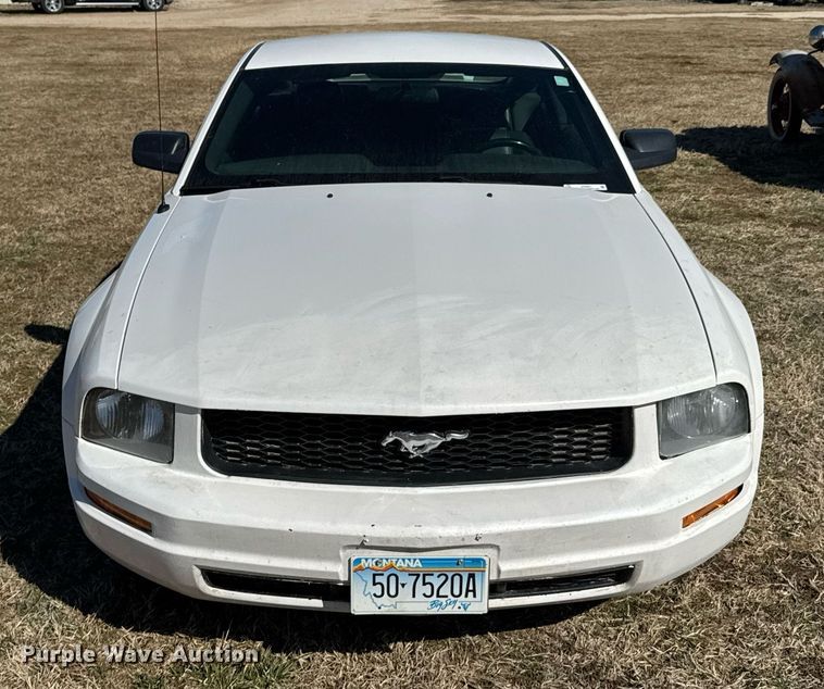 image for item DO0651 2006 Ford Mustang 