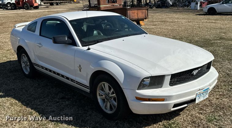 image for item DO0651 2006 Ford Mustang 