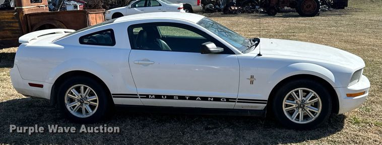image for item DO0651 2006 Ford Mustang 