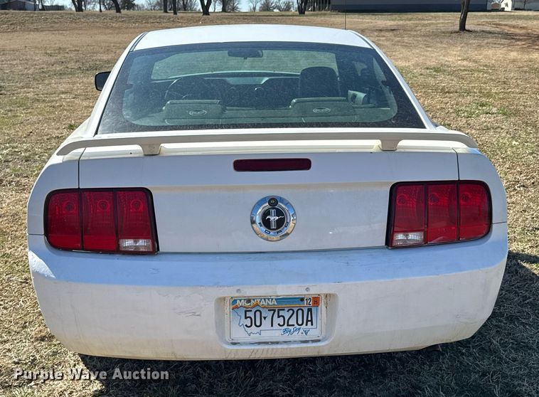 image for item DO0651 2006 Ford Mustang 