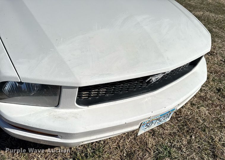 image for item DO0651 2006 Ford Mustang 