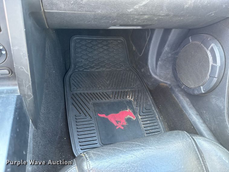 image for item DO0651 2006 Ford Mustang 