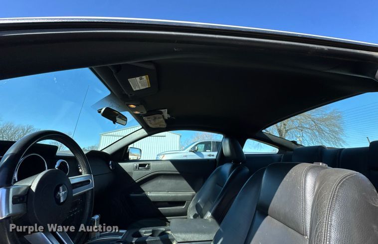image for item DO0651 2006 Ford Mustang 