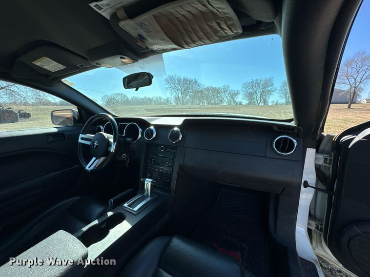 image for item DO0651 2006 Ford Mustang 