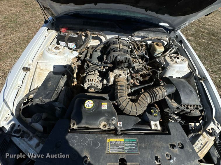 image for item DO0651 2006 Ford Mustang 