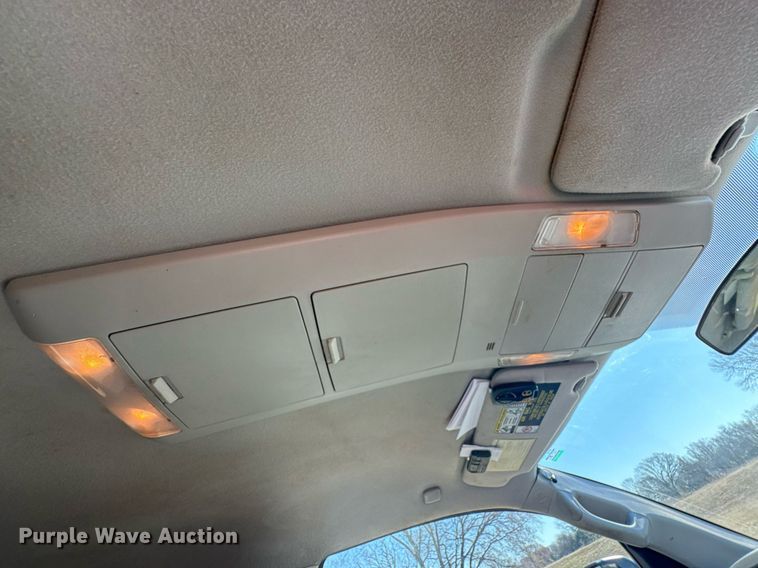 image for item DO0652 2011 Toyota Tundra Double Cab pickup truck