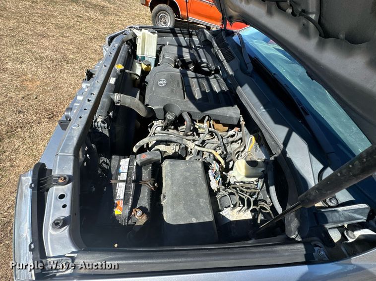 image for item DO0652 2011 Toyota Tundra Double Cab pickup truck